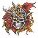 runescape tattoo design idea