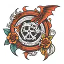 runescape tattoo design idea