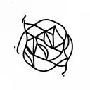 Software tattoo design idea