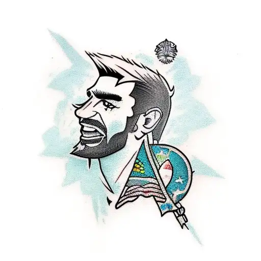 FarCry 3 Vaas tattoo design idea