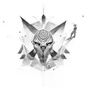 FarCry 3 Vaas tattoo design idea