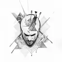 FarCry 3 Vaas tattoo design idea