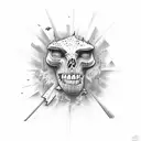 FarCry 3 Vaas tattoo design idea