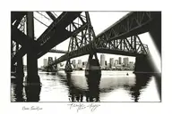 Tobin Bridge tattoo design idea