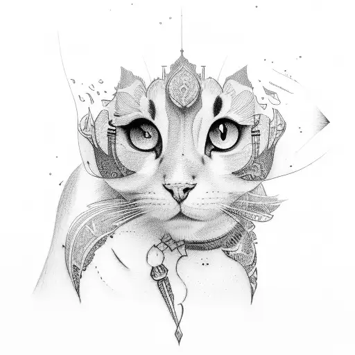 Christina tattoo design idea