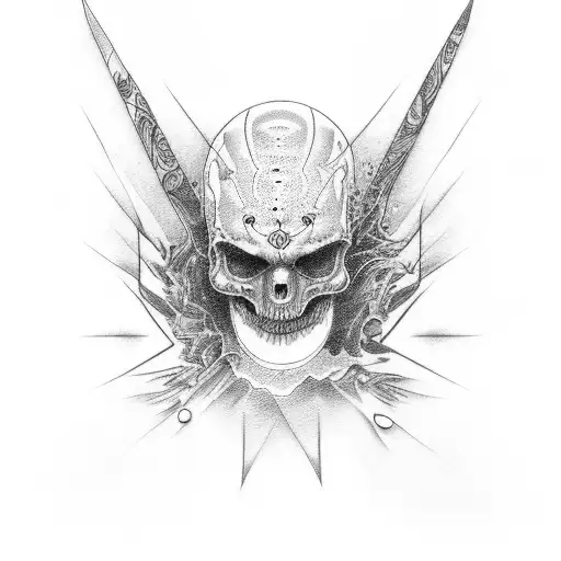 i fear it’s the judiasm  tattoo design idea