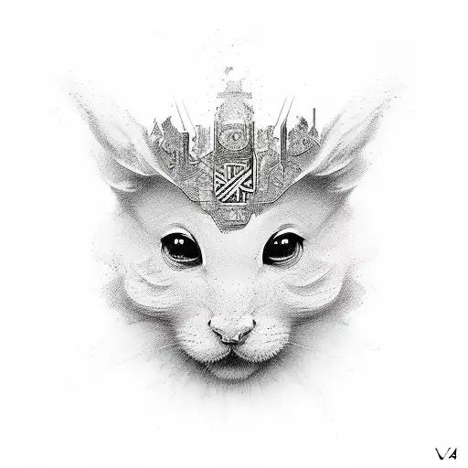 name, weight, height, time, date newborn tattoo design idea