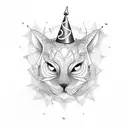 birthday  tattoo design idea