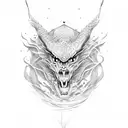 evolve tattoo design idea