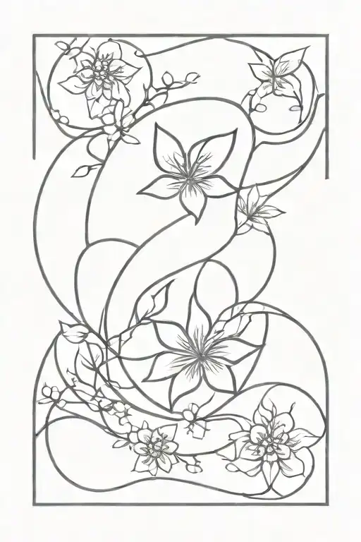 nam myoho renge kyo tattoo design idea
