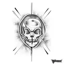 Temptation's Revenge tattoo design idea