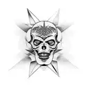 Temptation's Revenge tattoo design idea