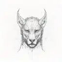 John Wick tattoo design idea
