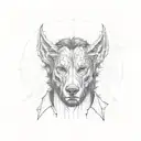 John Wick tattoo design idea