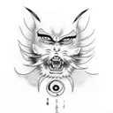 itachi tattoo design idea