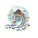 itachi tattoo design idea