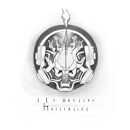 I am the highway audioslave song tattoo design idea