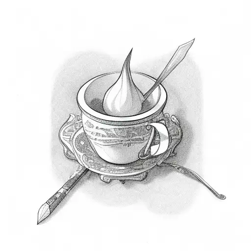 glads milk bottle tattoo design idea