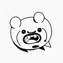 adventure time tattoo design idea