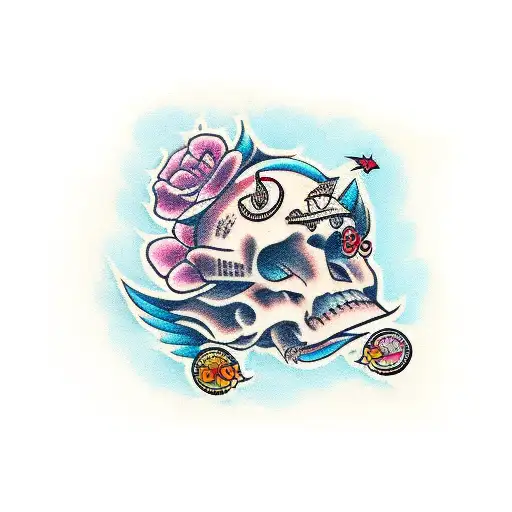 kanchan name tattoo design idea