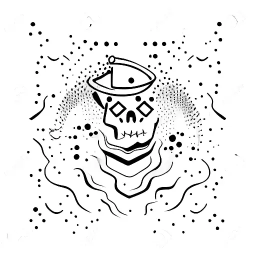 rock stone   im a rock tattoo design idea