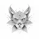 D M K K L K N tattoo design idea