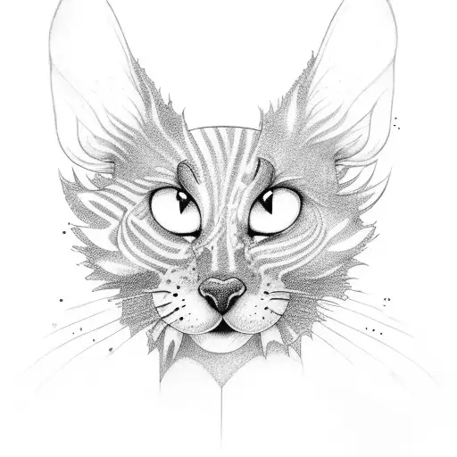 child's name tattoo design idea