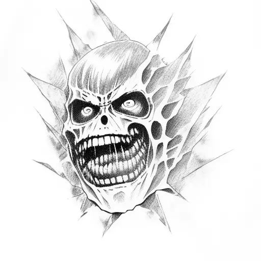 Attack on Titan | Attack on titan tattoo, Sketch style tattoos, Hand  tattoos for guys