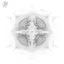 Neural network tattoo design idea