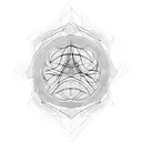 Neural network tattoo design idea