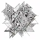 micro realism tattoo design idea