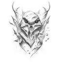 filler tattoo tattoo design idea