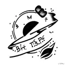 Bbq tattoo design idea