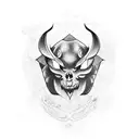 Bbq tattoo design idea