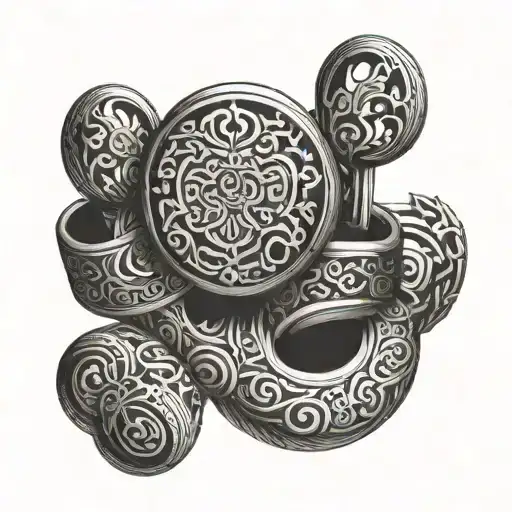 a ring finger tattoo tattoo design idea