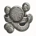 a ring finger tattoo tattoo design idea