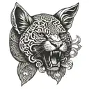 a ring finger tattoo tattoo design idea