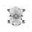 star wars ships tattoo design idea