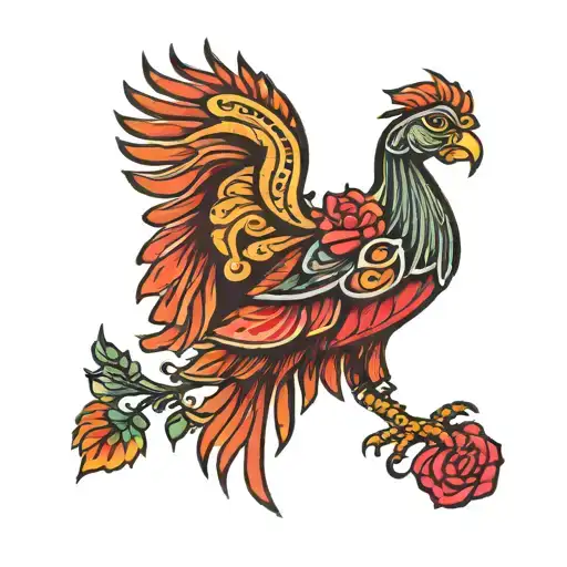 albania tattoo design idea