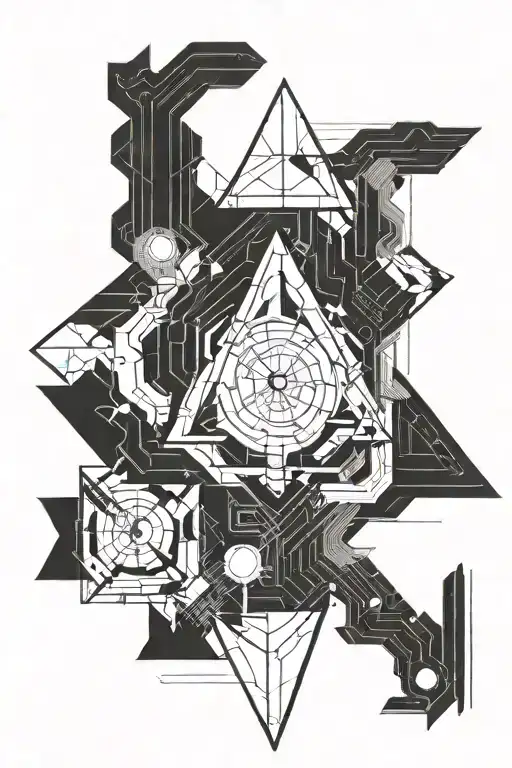 mass effect tattoo design idea