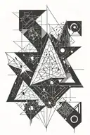 mass effect tattoo design idea