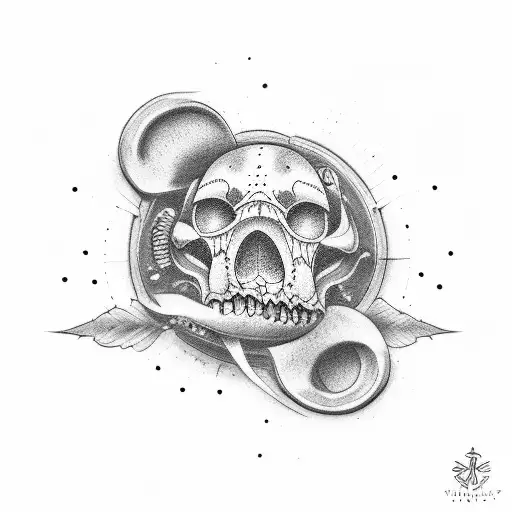 a day to remember  tattoo design idea