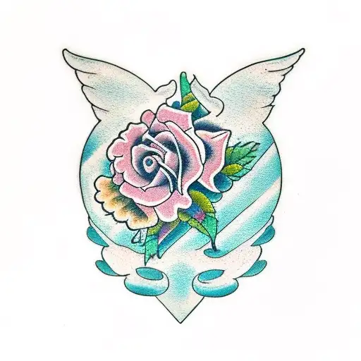 Juliet Jill Colin 19 tattoo design idea