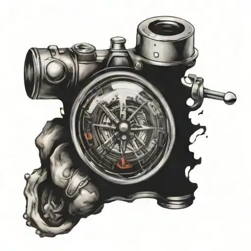 mar tattoo design idea