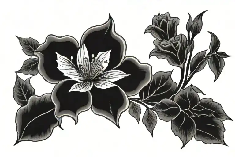 memorial tattoo for dad tattoo design idea