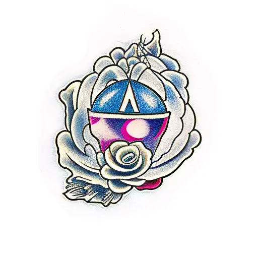 alas tattoo design idea