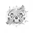 queer tango tattoo design idea