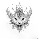 Princess Jess tattoo design idea