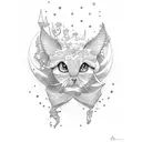 Princess Jess tattoo design idea