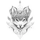 Princess Jess tattoo design idea